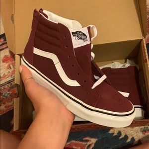 New vans